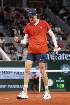 (SP)FRANCE-PARIS-TENNIS-FRENCH OPEN-MEN'S SINGLES