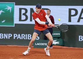 (SP)FRANCE-PARIS-TENNIS-FRENCH OPEN-MEN'S SINGLES