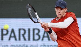 (SP)FRANCE-PARIS-TENNIS-FRENCH OPEN-MEN'S SINGLES