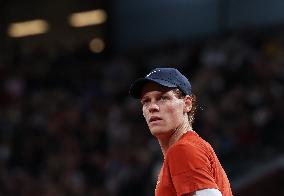 (SP)FRANCE-PARIS-TENNIS-FRENCH OPEN-MEN'S SINGLES