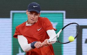 (SP)FRANCE-PARIS-TENNIS-FRENCH OPEN-MEN'S SINGLES