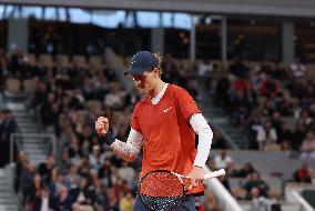 (SP)FRANCE-PARIS-TENNIS-FRENCH OPEN-MEN'S SINGLES