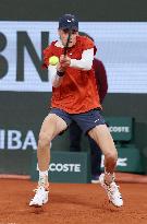 (SP)FRANCE-PARIS-TENNIS-FRENCH OPEN-MEN'S SINGLES