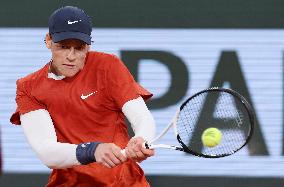 (SP)FRANCE-PARIS-TENNIS-FRENCH OPEN-MEN'S SINGLES