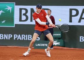 (SP)FRANCE-PARIS-TENNIS-FRENCH OPEN-MEN'S SINGLES
