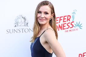 Reefer Madness: The Musical Opening Night Photocall - LA