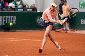 (SP)FRANCE-PARIS-TENNIS-FRENCH OPEN-WOMEN'S SINGLES