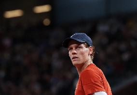 (SP)FRANCE-PARIS-TENNIS-FRENCH OPEN-MEN'S SINGLES