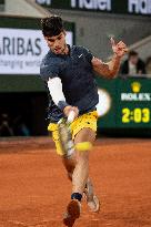 (SP)FRANCE-PARIS-TENNIS-FRENCH OPEN-MEN'S SINGLES