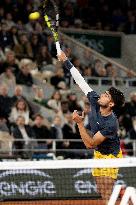 (SP)FRANCE-PARIS-TENNIS-FRENCH OPEN-MEN'S SINGLES