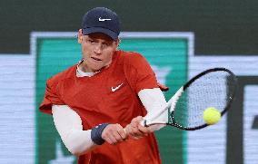 (SP)FRANCE-PARIS-TENNIS-FRENCH OPEN-MEN'S SINGLES