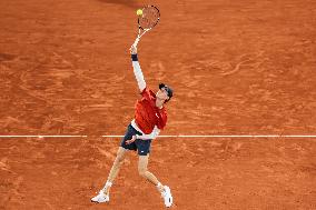 2024 French Open - Day 6