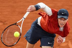 2024 French Open - Day 6