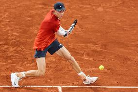 2024 French Open - Day 6