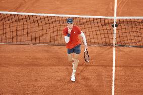 2024 French Open - Day 6