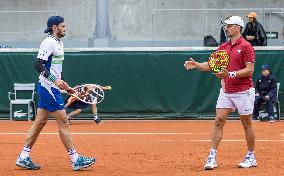 2024 French Open - Day 6