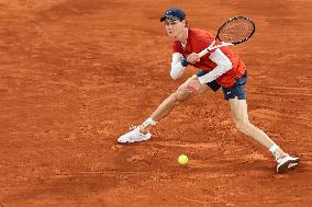 2024 French Open - Day 6