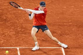 2024 French Open - Day 6