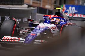 F1 Grand Prix of Monaco