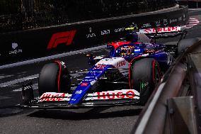 F1 Grand Prix of Monaco