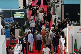 23rd Edition Of The International Tourism And Travel Exhibition In Algeria