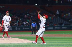 LMB: Saraperos De Saltillo V Diablos Rojos Match 2