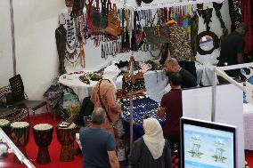 23rd Edition Of The International Tourism And Travel Exhibition In Algeria
