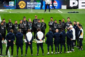 Real Madrid CF Training Session And Press Conference - UEFA Champions League Final 2023/24