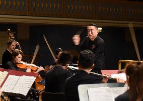 AUSTRIA-VIENNA-CHINESE MUSIC-CONCERT