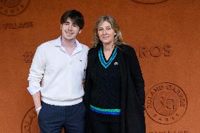 French Open 2024 - The Village - Paris