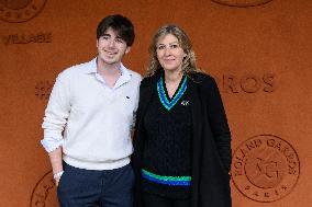 French Open 2024 - The Village - Paris