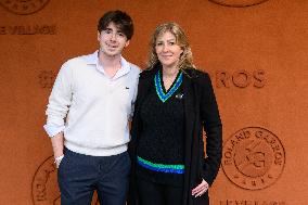 French Open 2024 - The Village - Paris