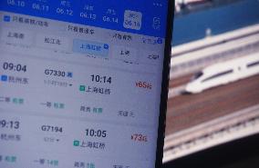 High-speed Rail Market-based Fare Mechanism in China