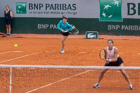 2024 French Open - Day 6