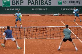 2024 French Open - Day 6