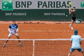 2024 French Open - Day 6