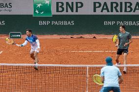 2024 French Open - Day 6