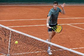 2024 French Open - Day 6