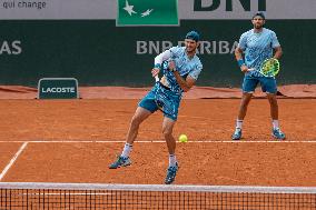 2024 French Open - Day 6