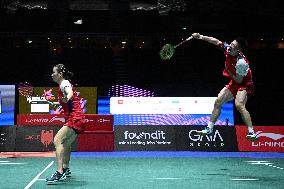 (SP)SINGAPORE-BADMINTON OPEN-MIXED DOUBLES