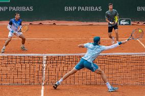 2024 French Open - Day 6