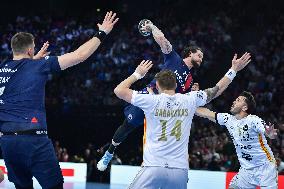 Liqui Moly Starligue final PSG Handball vs PAUC FA