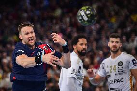 Liqui Moly Starligue final PSG Handball vs PAUC FA