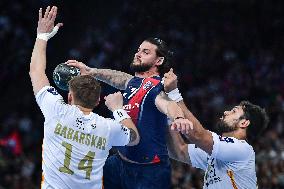 Liqui Moly Starligue final PSG Handball vs PAUC FA