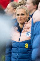 England v France - UEFA Women's EURO 2025 Qualifier