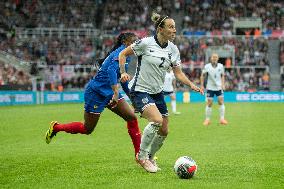 England v France - UEFA Women's EURO 2025 Qualifier