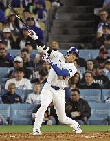 Baseball: Rockies vs. Dodgers