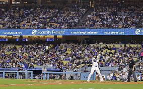 Baseball: Rockies vs. Dodgers