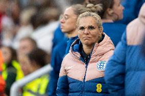 England v France - UEFA Women's EURO 2025 Qualifier