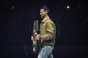 PSG Handball celebrates winning the Liqui Moly Starligue FA